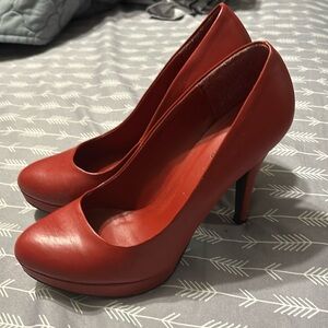 Red Heels from Call It Spring